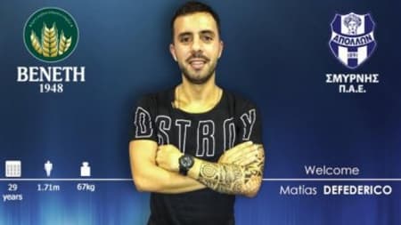 Matías Defederico