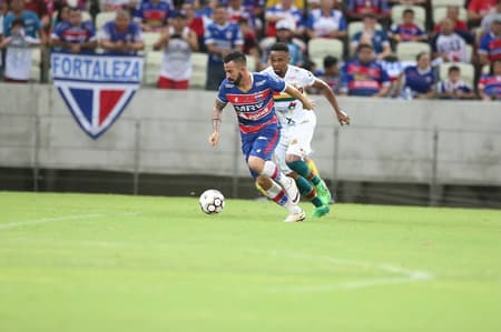 Fortaleza x Sampaio Corrêa