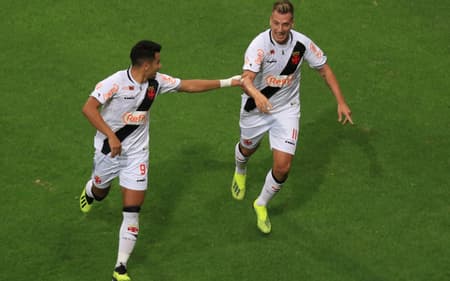 Vasco x Flamengo