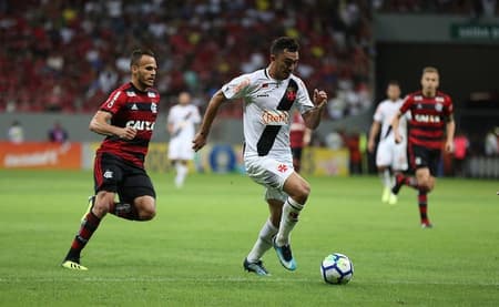 Vasco x Flamengo