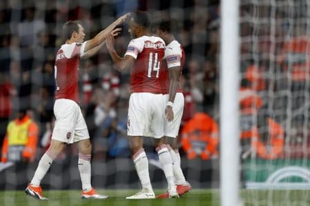 Arsenal x Vorskla Poltava