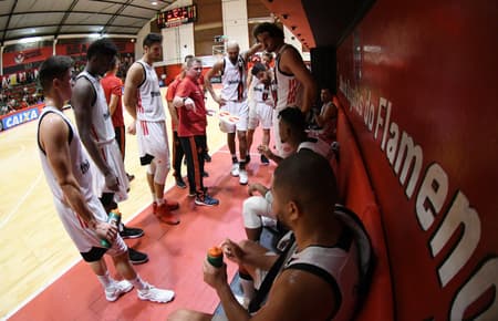 Flamengo - basquete