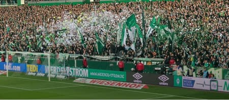 Werder Bremen - Torcida
