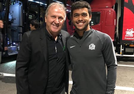 Zico e Felipe