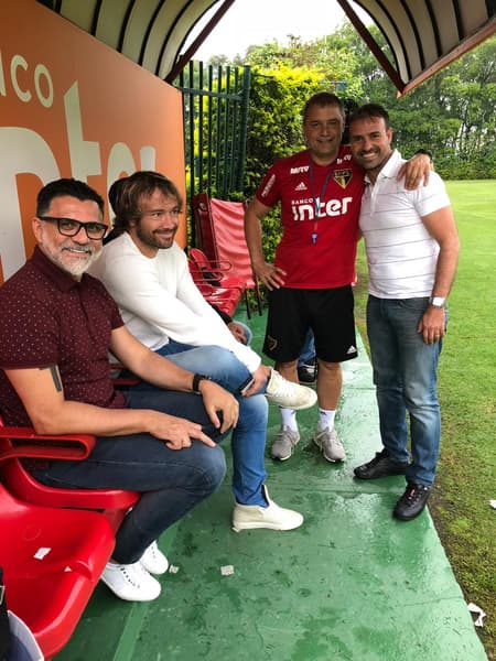 Sidney - São Paulo FC