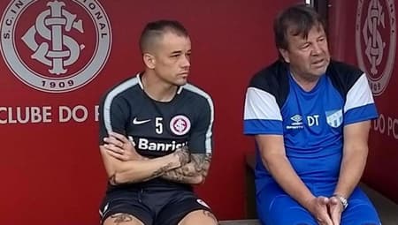 D'Alessandro e Ricardo Zielinski
