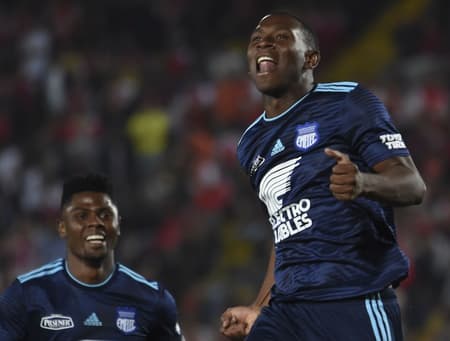 Brayan Angulo - Emelec