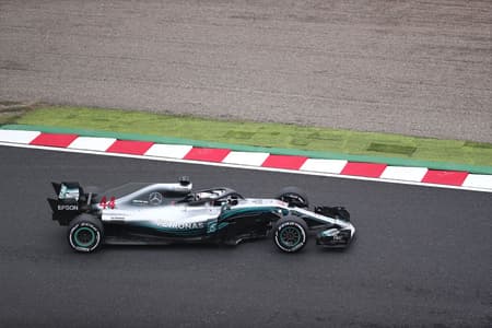 Lewis Hamilton - F1 - Japão