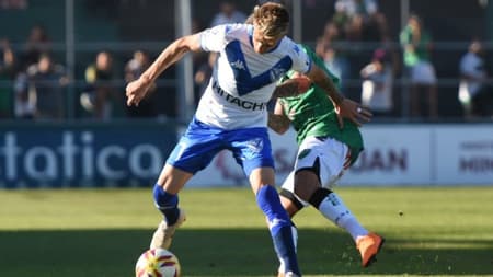 San Martín x Vélez Sarsfield