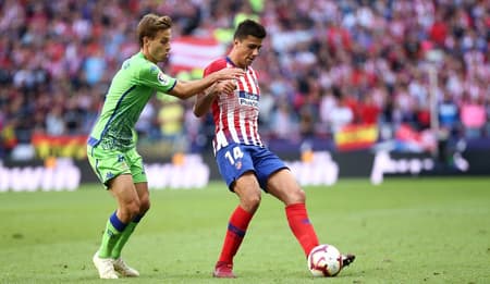 Atlético de Madrid x Betis