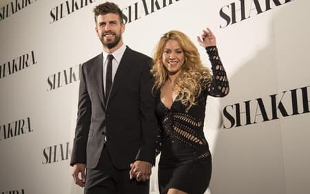 Gerard Pique / Shakira