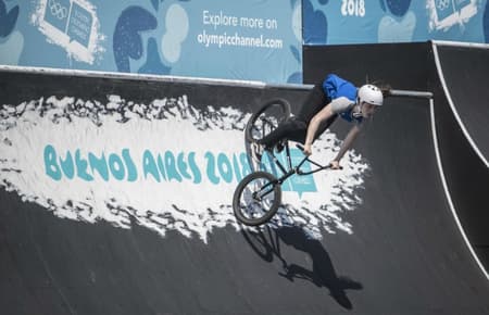 Eduarda Bordignon - BMX Freestyle Park