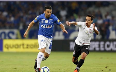 Cruzeiro x Corinthians