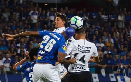 Cruzeiro x Corinthians