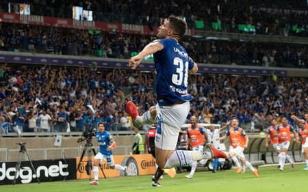 Cruzeiro x Corinthians