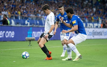Cruzeiro x Corinthians