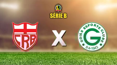 Apresentação SÉRIE B: CRB x Goiás