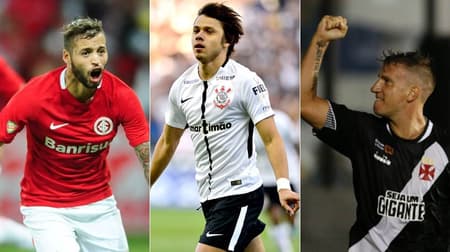 O mercado brasileiro sente falta de grandes goleadores que vão muito jovens para a Europa. Para suprir essa necessidade, os clubes apostam em promessas ou grandes medalhões de outros países. Nico López é uma das principais armas para o Inter buscar o título e é o principal goleador estrangeiro do Brasileirão. Confira a lista!