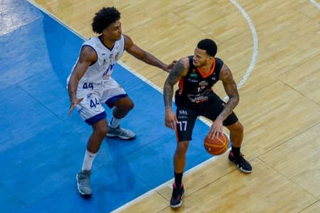 São José x Basquete Cearense