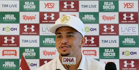 Luciano - Coletiva Fluminense