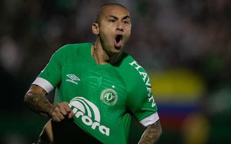 Chapecoense x America-MG - Wellington Paulista