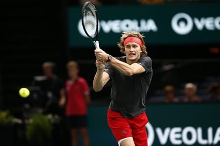 Zverev venceu em sets diretos