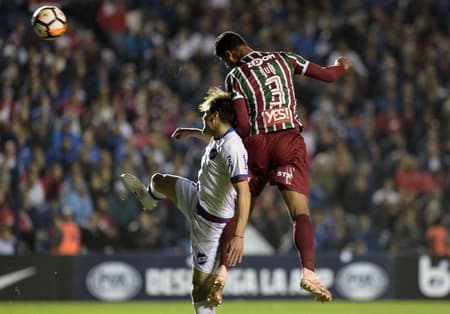 Nacional x Fluminense