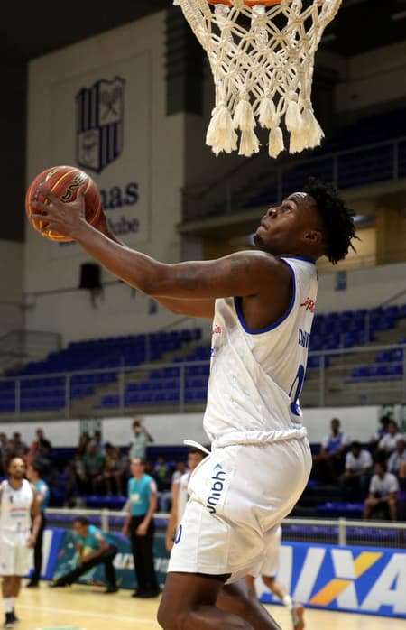 Minas x Vasco - NBB