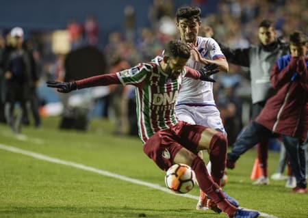 Nacional x Fluminense