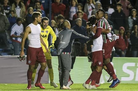 Nacional x Fluminense