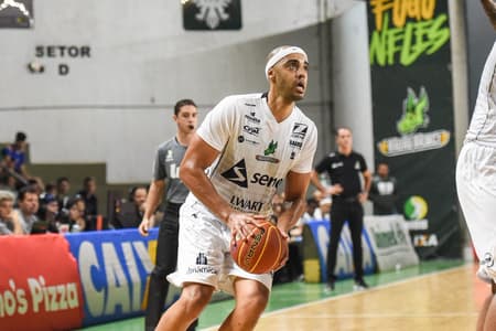 Brasília x Bauru -  NBB