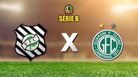 Apresentação Figueirense x Guarani