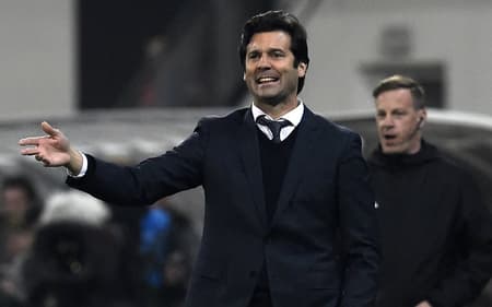 Real Madrid - Solari