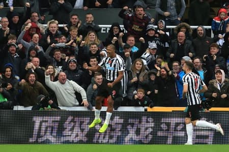 Rondón - Newcastle x Bournemouth