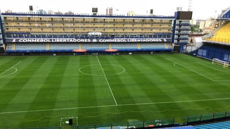 La Bombonera