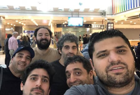 Judeus fanáticos pelo Boca Juniors