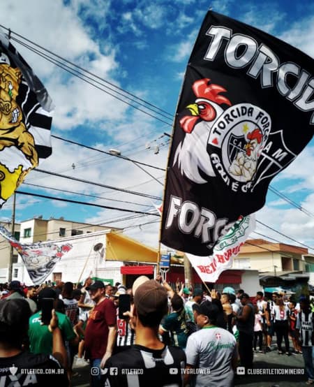 Torcida - Atlético-MG