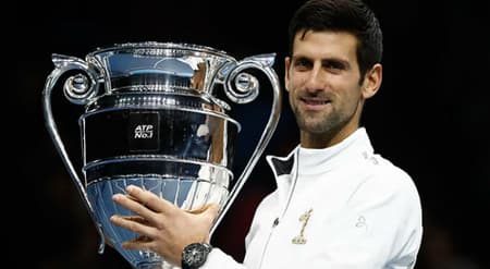 Novak Djokovic