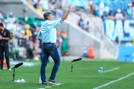 Grêmio x Vasco