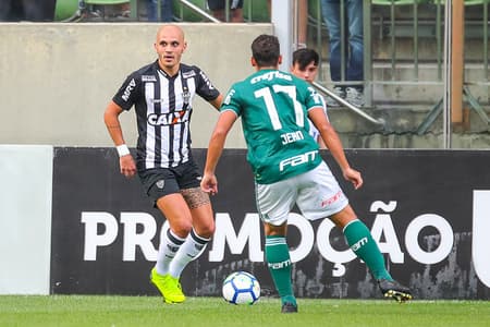 Atlético-MG x Palmeiras