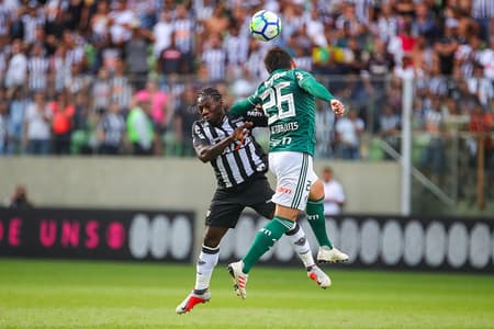 Atlético-MG x Palmeiras