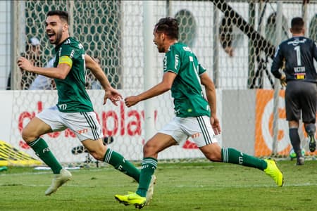 GALERIA: O empate entre Atlético-MG e Palmeiras em imagens