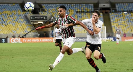 Fluminense x Sport