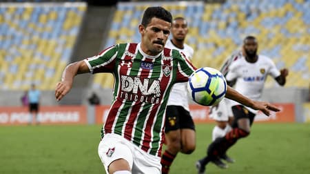 Fluminense x Sport