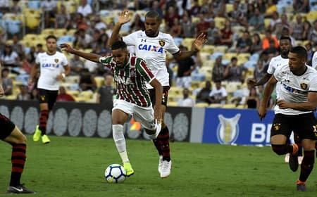 Fluminense x Sport