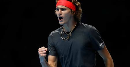 Alexander Zverev