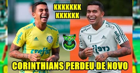 Os melhores memes da derrota do Corinthians para o Cruzeiro