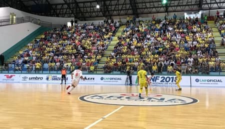 Copagril x Atlântico