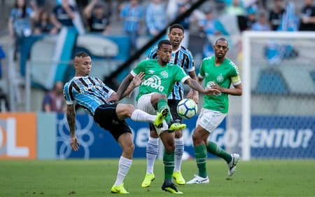 Gremio x Chapecoense
