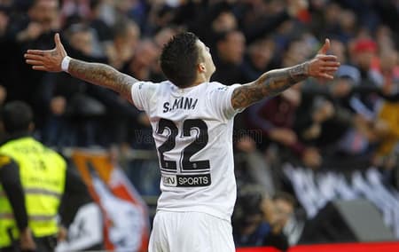 Santi Mina - Valencia x Rayo Vallecano